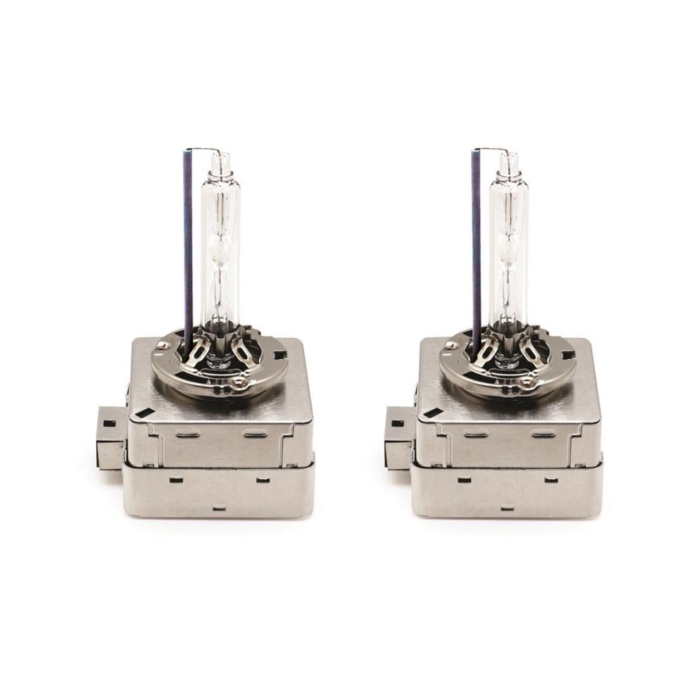 WOLFRAM 12V-24V XENON AMPUL D3S 35W 6000K EKSTRA PARLAK IŞIK GERMANY (2 AD)