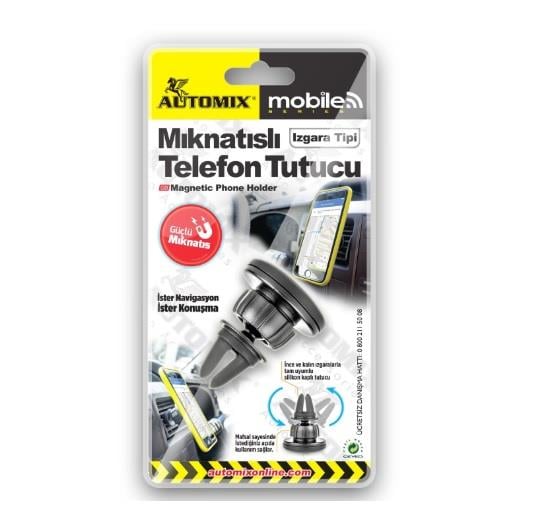 TELEFON TUTUCU IZGARAYA GEÇME (MIKNATISLI)