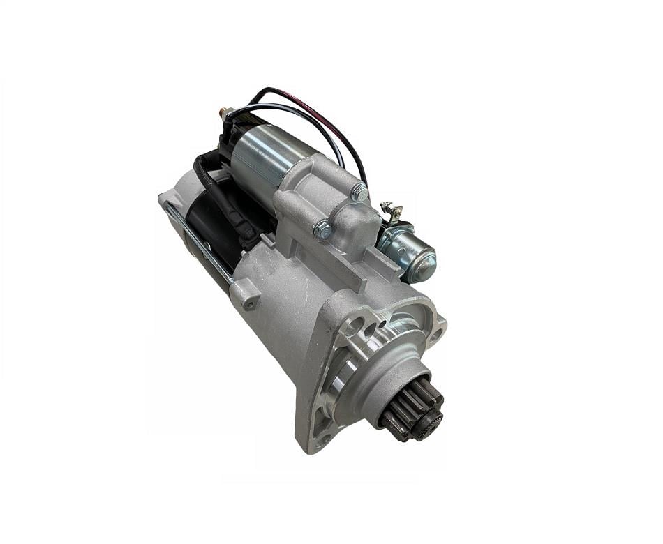 24V MARŞ MOTORU MITSUBISHI TİPİ 12 DİŞ 8.3 KW 39MT MERCEDES ACTROS/ATEGO/AXOR/TRAVEGO