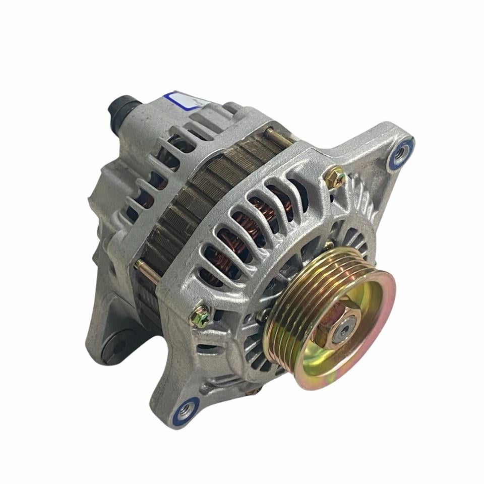 12V ALTERNATÖR DİNAMO 80 A (C-IG-FR-L) (4 FİŞ) HONDA CITY/CIVIC/JAZZ