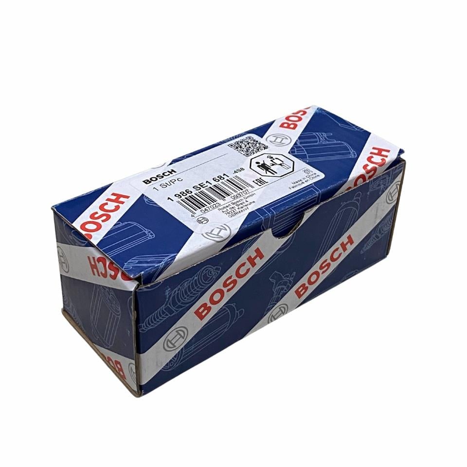 BOSCH 12V MARŞ OTOMATİĞİ İNCE GÖVDE M6 SAĞ (KISA PİSTON-YÜKSEK KAPAK)