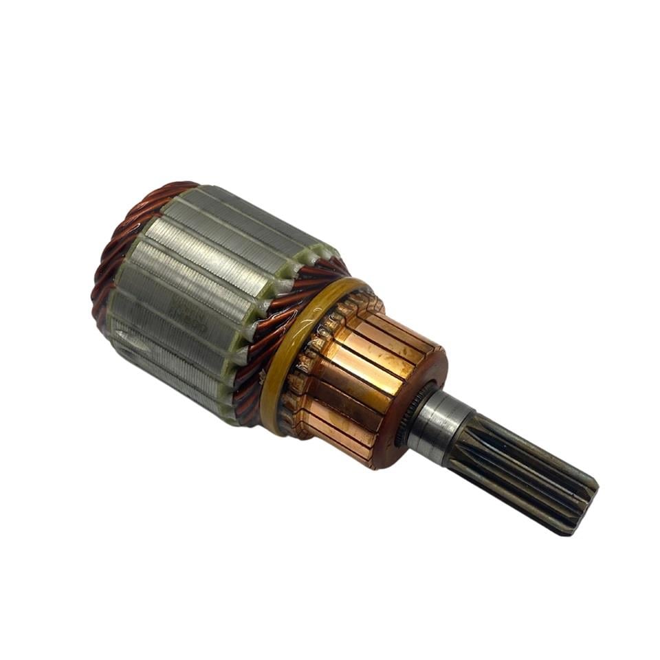 12V MARŞ KOLLEKTÖRÜ PAL TİPİ 12 DİŞ SKODA FABIA/FAVORIT/FELICIA