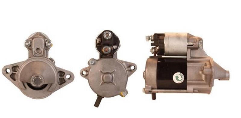 NIPPON DENSO 12V MARŞ MOTORU 8 DİŞ 0.8 KW CW  TOYOTA COROLLA 1.3 (1885-1996)