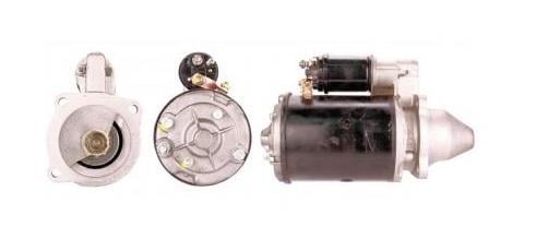 LUCAS 12V MARŞ MOTORU 10 DİŞ 2.8 KW (M127) (SAĞ AÇIK) DODGE