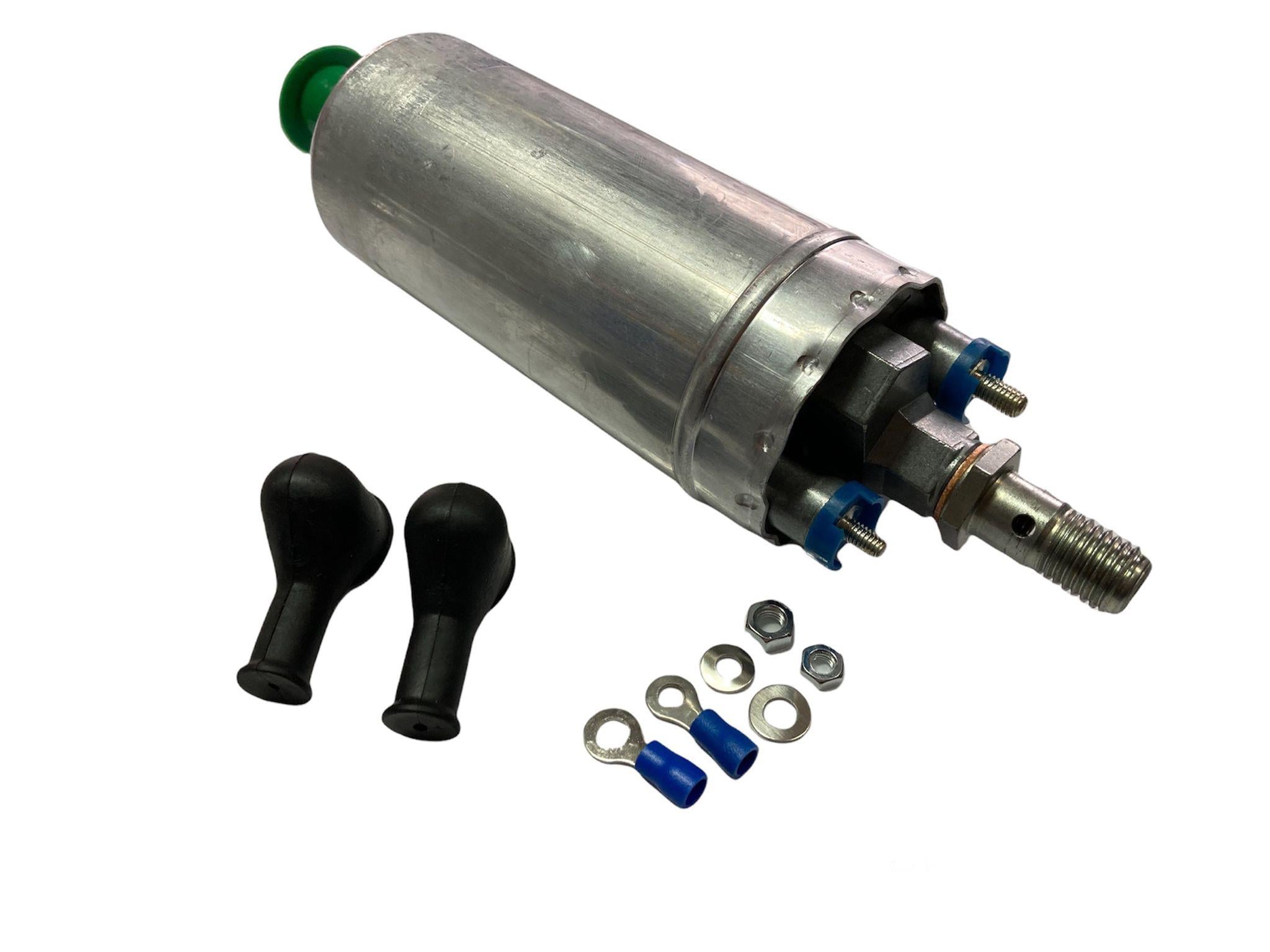 12V ELEKTRİKLİ YAKIT POMPASI 4 BAR 52 MM (< >)