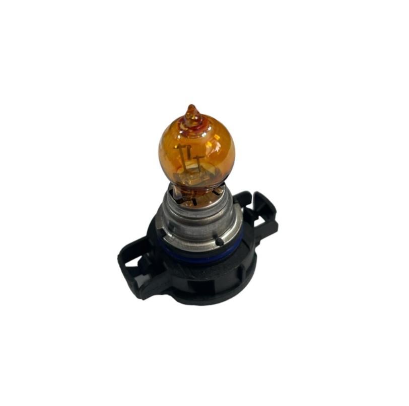 12V SİNYAL AMPULÜ SOKETLİ SARI PSY24W