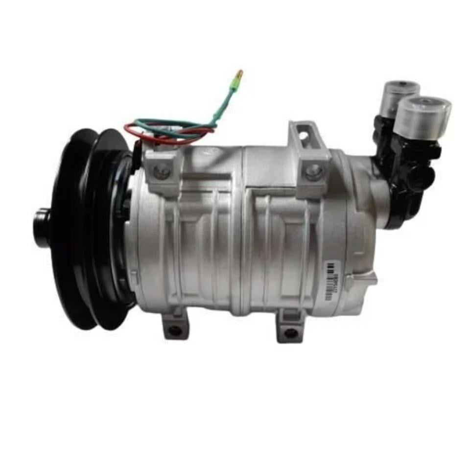 AC EDGE 24V KLİMA KOMPRESÖRÜ ARKADAN ÇIKIŞ (A1) (TM21) UNIVERSAL