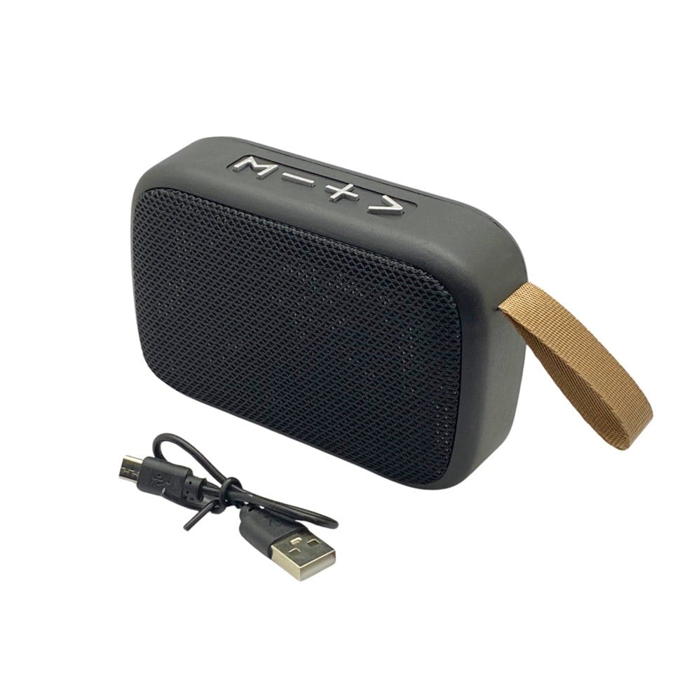CARUB TAŞINABİLİR BLUETOOTH (KABLOSUZ) HOPARLÖR
