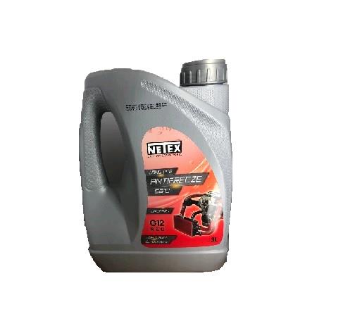 NETEX ANTİFRİZ KIRMIZI (-56) 3 LT 