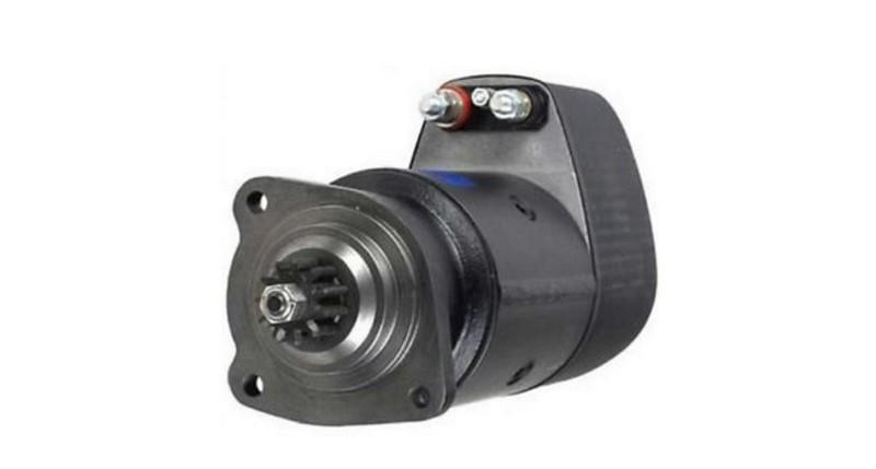 BOSCH 24V MARŞ MOTORU 9 DİŞ 5.4 KW ALFKB (DAR KULAK) 