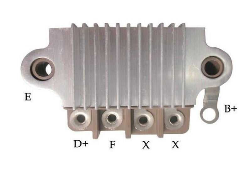 24V ALTERNATÖR KONJEKTÖR NIPPON DENSO TİPİ CATERPILLAR YM