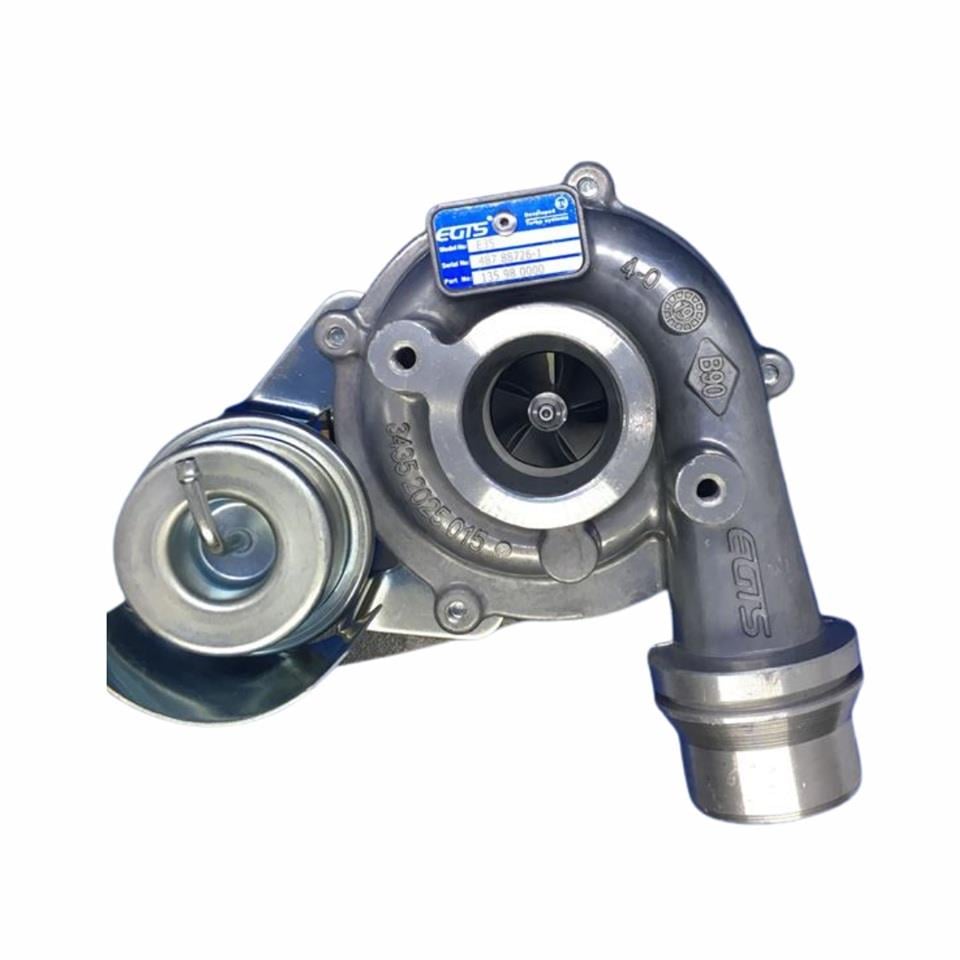TURBO ŞARJ DACIA-NISSAN-RENAULT