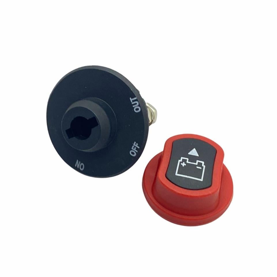 12V-24V DEVRE KESİCİ PLS MİNİ MARİN TİPİ 100 A (ÇEVİRMELİ) (ON-OFF-OUT)