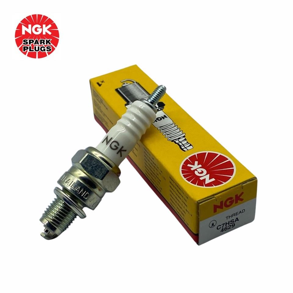 NGK BUJİ C7HSA (İNCE DİŞ KISA) (M10 X 1)