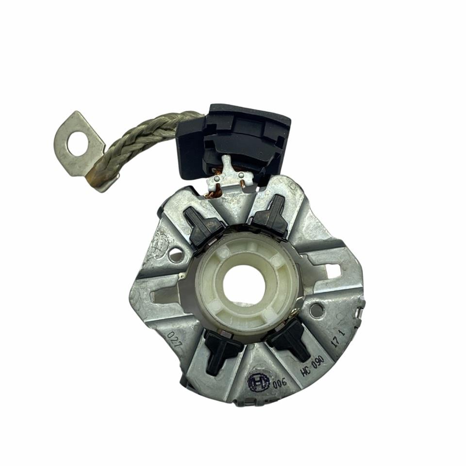 BOSCH MARŞ KÖMÜR YUVASI (4'LÜ) (START-STOP) (L) (TERS) AUDI A3-VW GOLF/PASSAT
