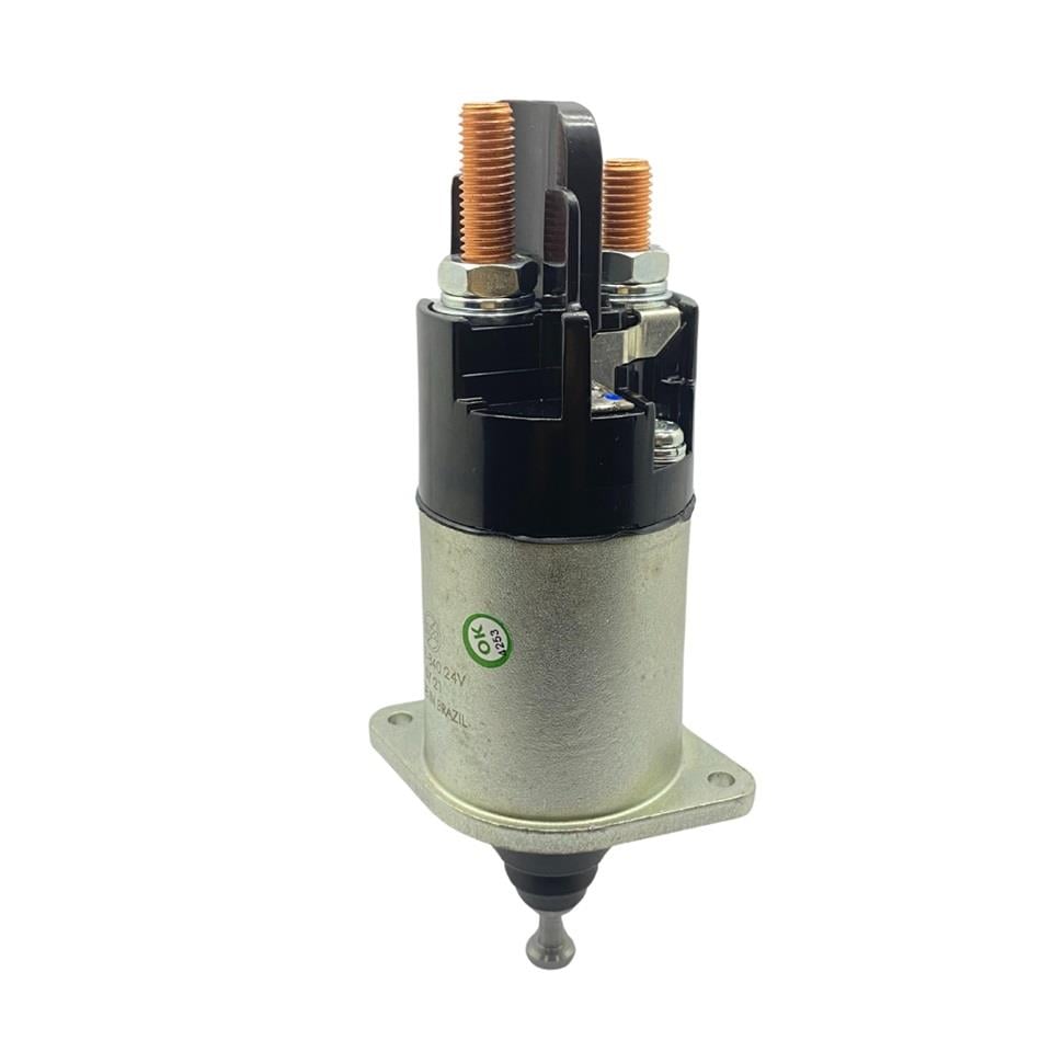 ZM 24V MARŞ OTOMATİĞİ DELCO TİPİ (2 KULAK) 38MT