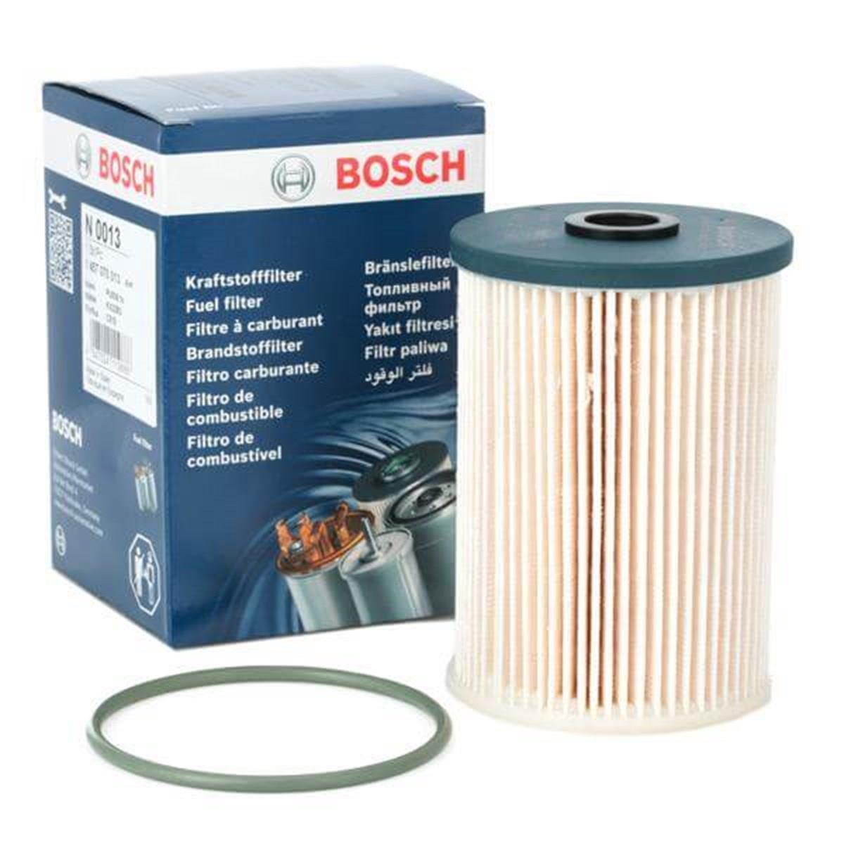 BOSCH YAKIT FİLTRESİ AUDI-SEAT-SKODA-VW