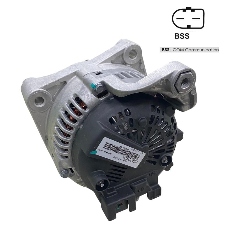 VALEO 12V ALTERNATÖR DİNAMO 170 A (BSS) BMW X5/X6