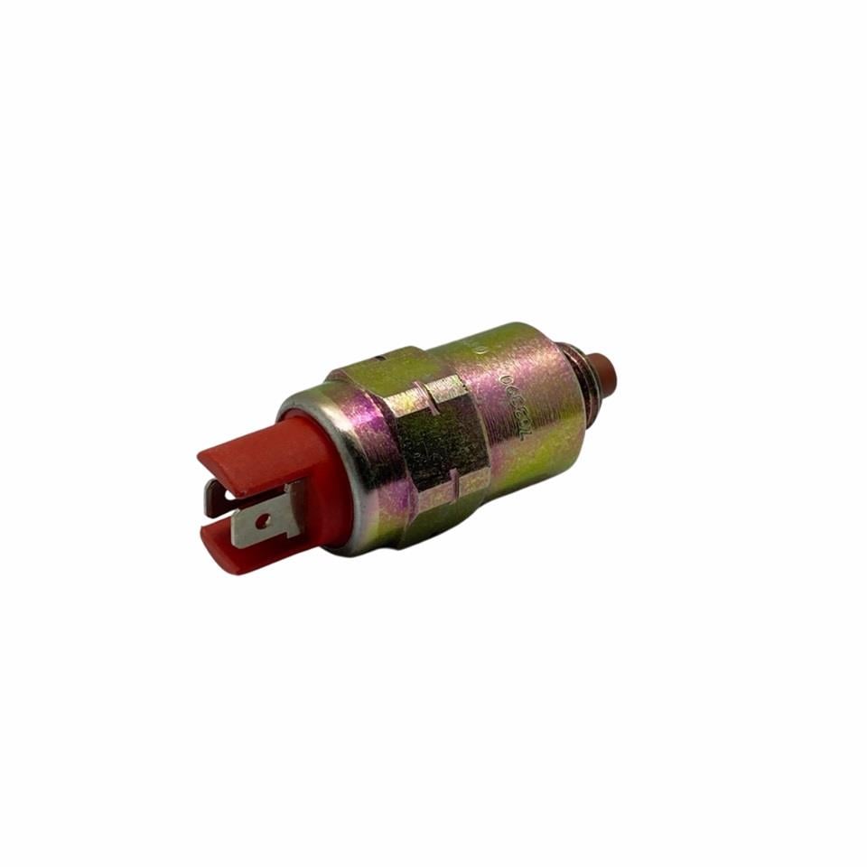 24V MAZOT POMPA STOP MÜŞÜRÜ CAV (2 FİŞLİ) (ITALY)