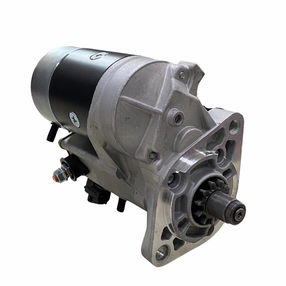 12V MARŞ MOTORU 11 DİŞ 2.7 KW CW TOYOTA HILUX PICK-UP 2.5 D-4D 2005 >