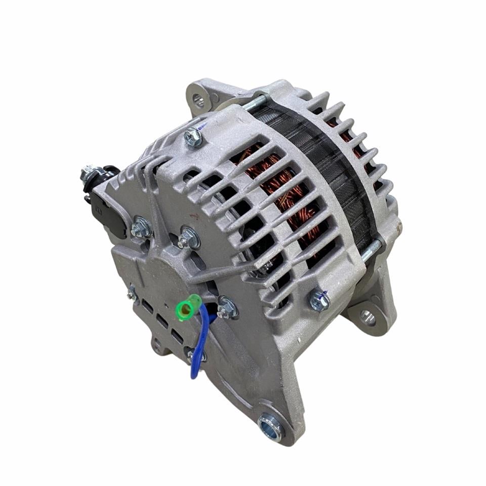 12V ALTERNATÖR DİNAMO HITACHI TİPİ 125 A (12.5 KAYIŞ) KUBOTA