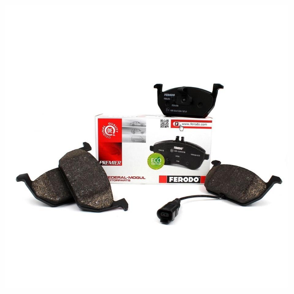 FERODO ÖN FREN BALATASI AUDI-SEAT-SKODA-VW