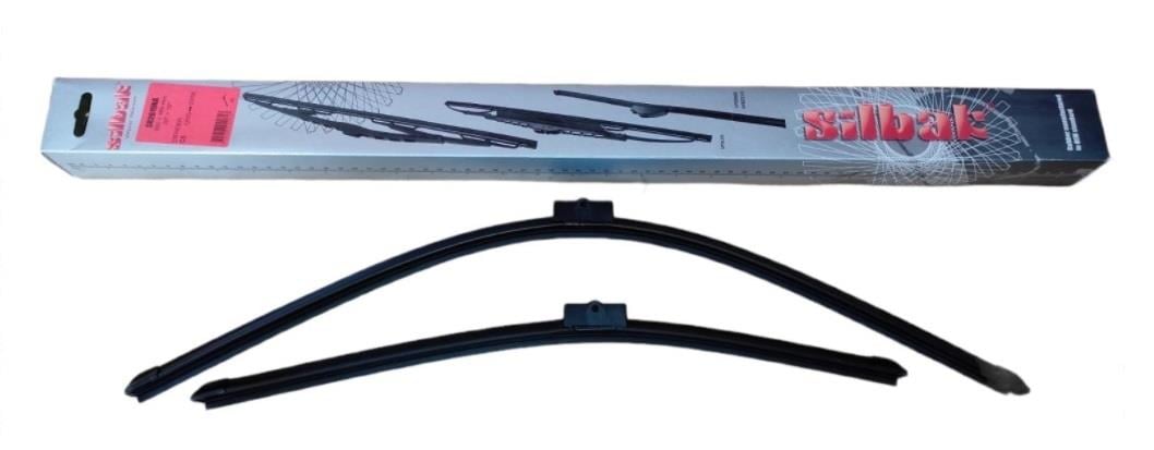 SİLBAK SİLECEK SÜPÜRGESİ 650/480 MM AEROTWIN FORD FOCUS C-MAX 2003-2007 