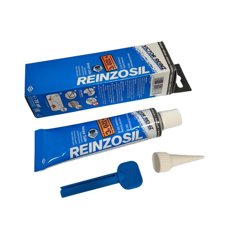 VICTOR REINZ REINZOSIL SIVI CONTA SİYAH (-50 °C/+320 °C) 70 ML