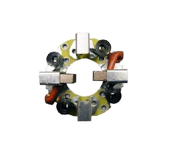 24V MARŞ KÖMÜR YUVASI MITSUBISHI TİPİ 4.5 KW/5 KW (2 KÖMÜRLÜ)