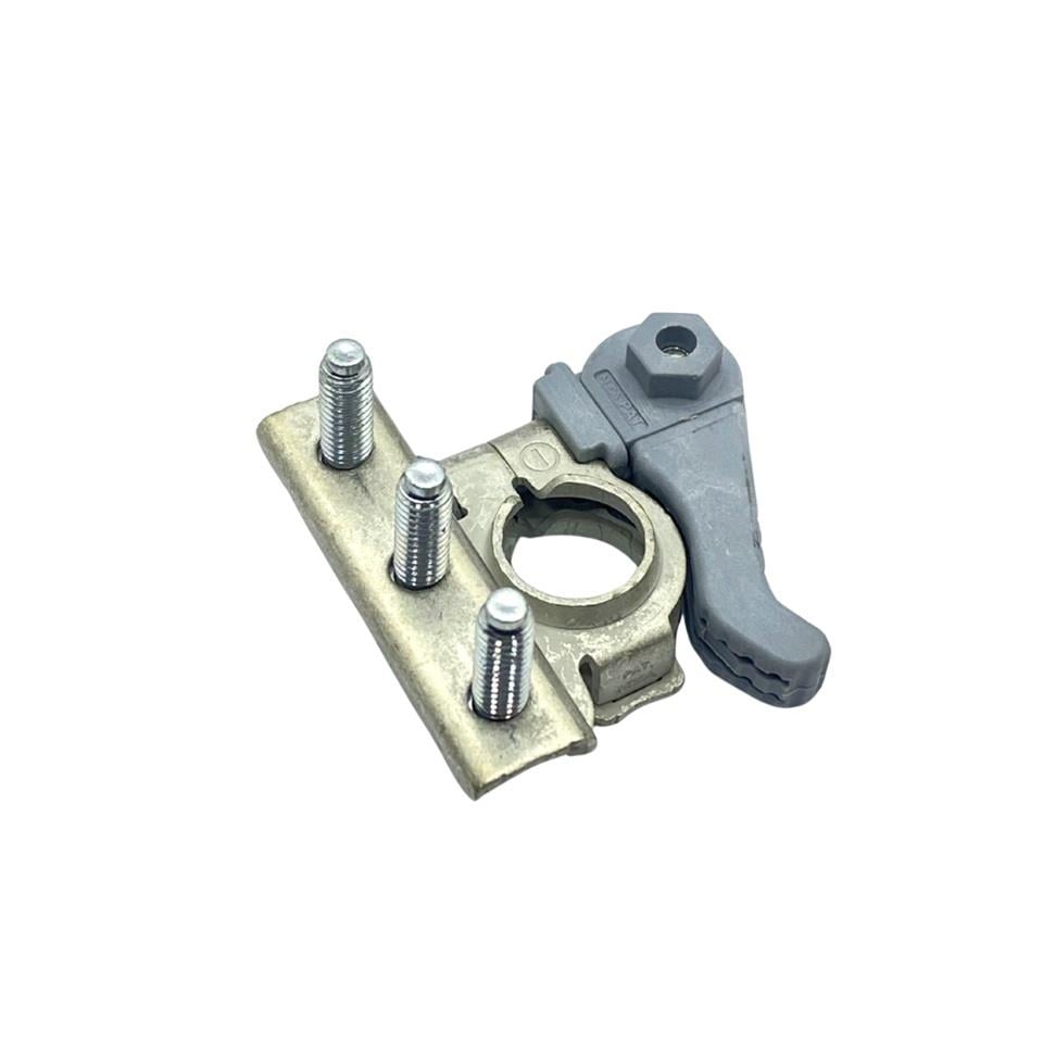 KUTUP BAŞI (KURŞUN) (CIVATALI) (MANDALLI) (-) MARİN