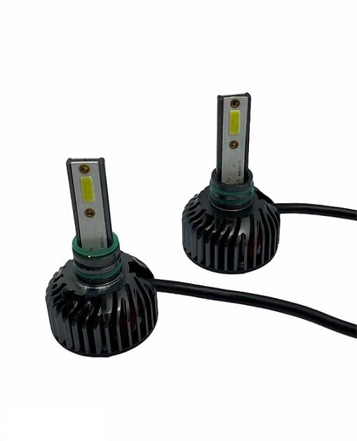 9V-32V H3 DOB LED XENON FAR AMPUL SETİ 50W 6000K 8600 LÜMEN