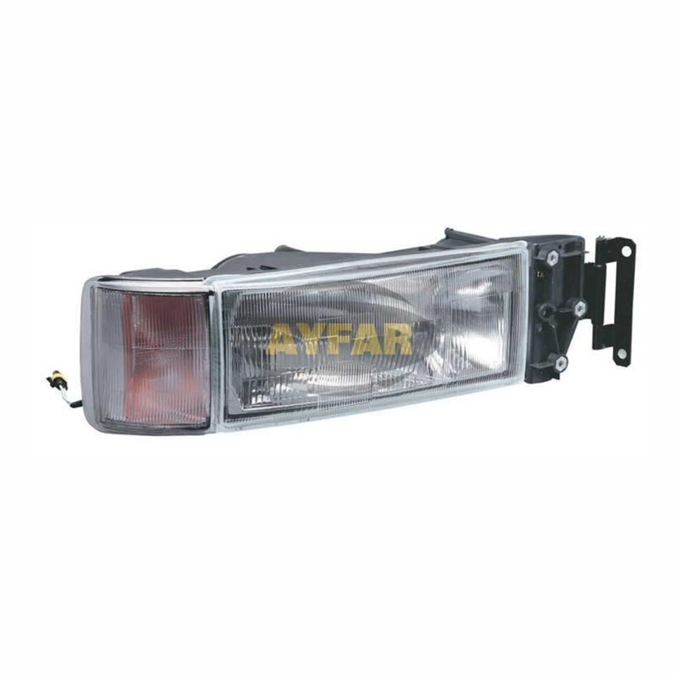 AYFAR KOMPLE FAR (ELEKTRİKLİ-MOTORSUZ) SİNYAL LAMBALI IVECO EUROTECH/EUROSTAR 1991-2002 SOL
