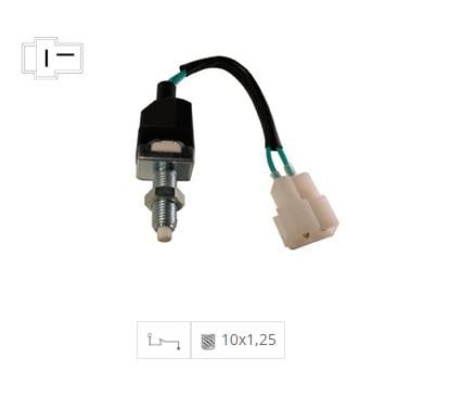 FREN MÜŞÜRÜ JAPON TİPİ (KABLOLU-SOKETLİ) (M10 X 1.25)