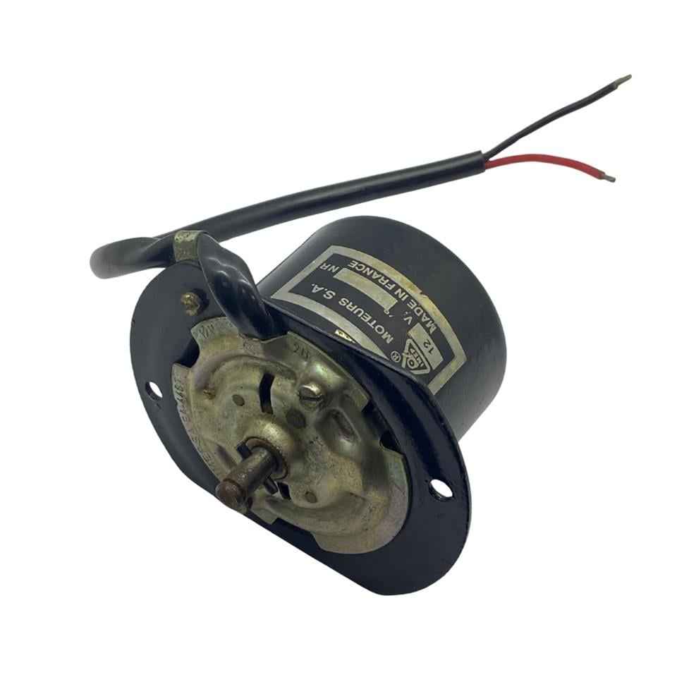 MOTEURS 12V FAN MOTORU