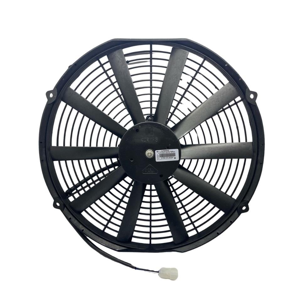KORMAS 12V FAN MOTORU EMİCİ AKSİYEL 14 