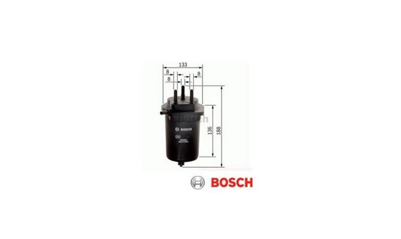 BOSCH YAKIT FİLTRESİ RENAULT