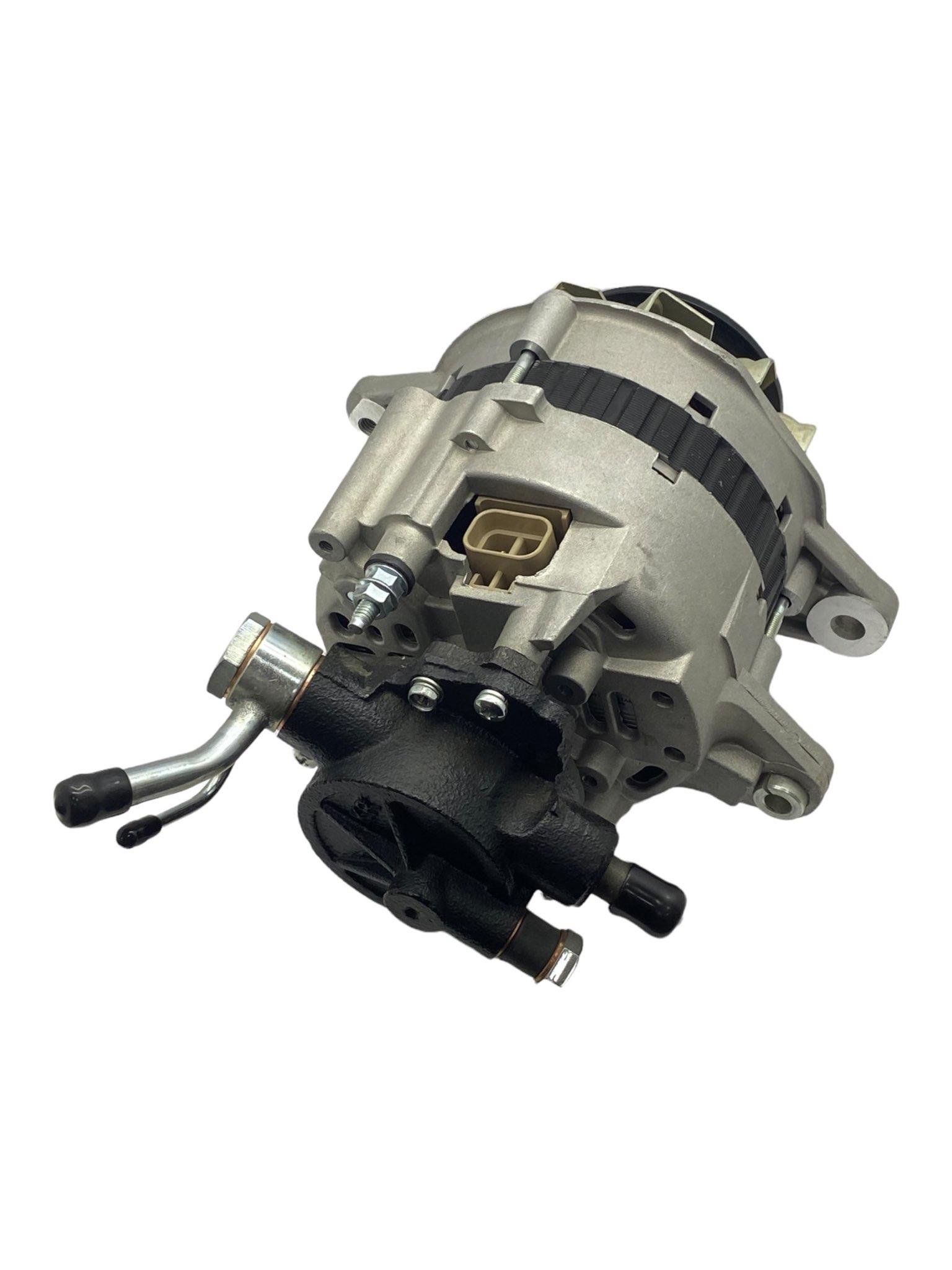 LUCAS 12V ALTERNATÖR DİNAMO 65 A VAKUMLU (L-S) HYUNDAI H100-MITSUBISHI L200