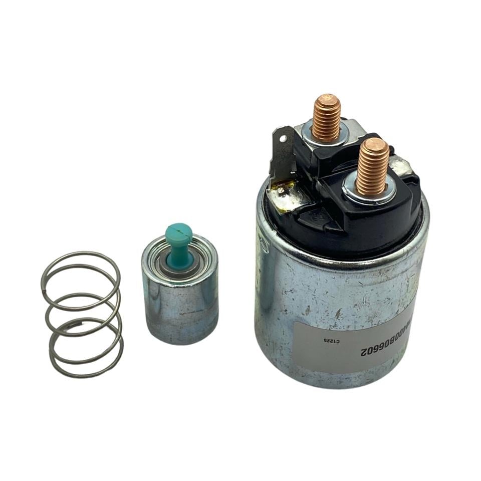 MANDO 12V MARŞ OTOMATİĞİ MITSUBISHI TİPİ (2 DELİK-SAĞ FİŞLİ) HYUNDAI-KIA-MAZDA-MITSUBISHI KOREA
