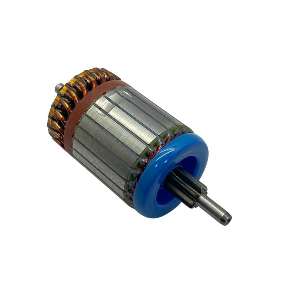 12V MARŞ KOLLEKTÖRÜ VALEO TİPİ 8 DİŞ OPEL ASTRA/COMBO/CORSA-PEUGEOT 206/PARTNER-RENAULT CLIO/MEGANE