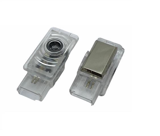 KAPI ALTI LOGO LAZER IŞIK LED GEÇMELİ 3D (OPEL) (2 AD)