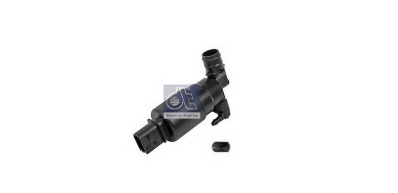 24V SU FISKİYE MOTORU (SOKETLİ) VOLVO ORJ.