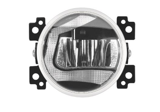 OSRAM 12V-24V GÜNDÜZ SÜRÜŞ LAMBASI LED 6000K (SİS LAMBASI) (3 FONKSİYONLU) (2 AD)