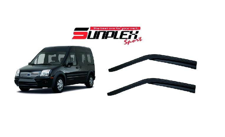 SUNPLEX CAM RÜZGARLIĞI MUGEN FORD CONNECT 2002-2015 (2 AD)