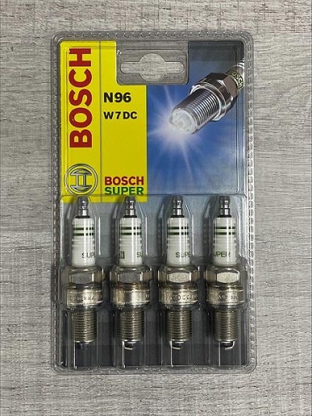 BOSCH BUJİ W7DC UZUN PASO (4 ADET)