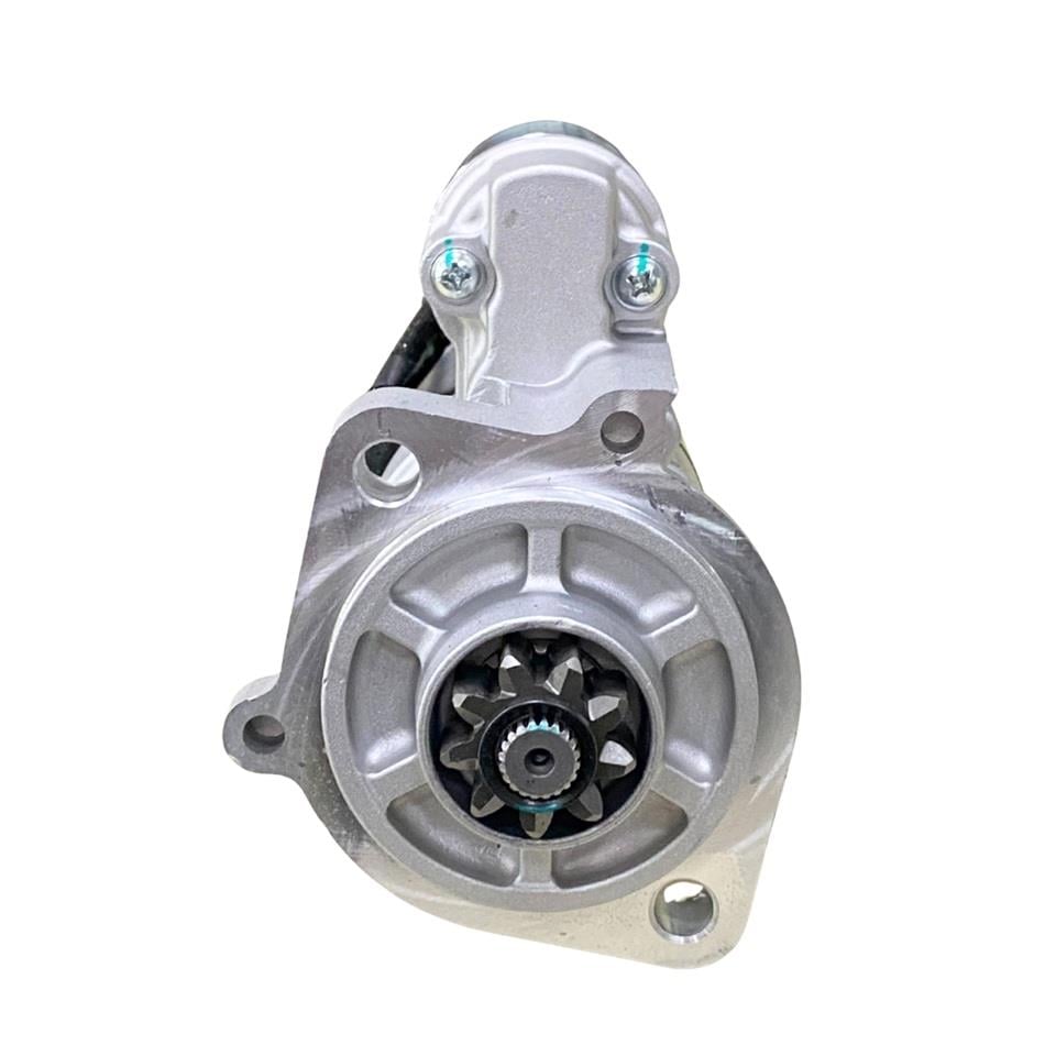 12V MARŞ MOTORU MITSUBISHI TİPİ 9 DİŞ 3.6 KW CW KUBOTA FORKLİFT