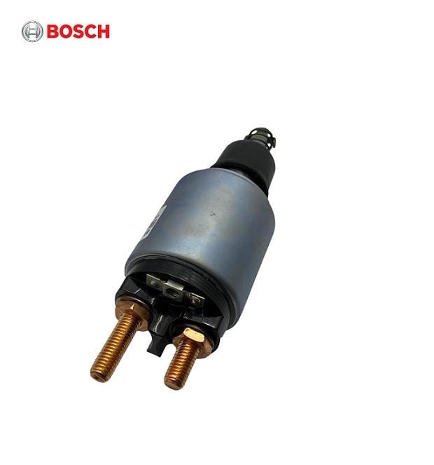 BOSCH 24V MARŞ OTOMATİĞİ (SAĞ TEK ÇIKIŞ) (İNCE BOĞAZ) GERMANY 