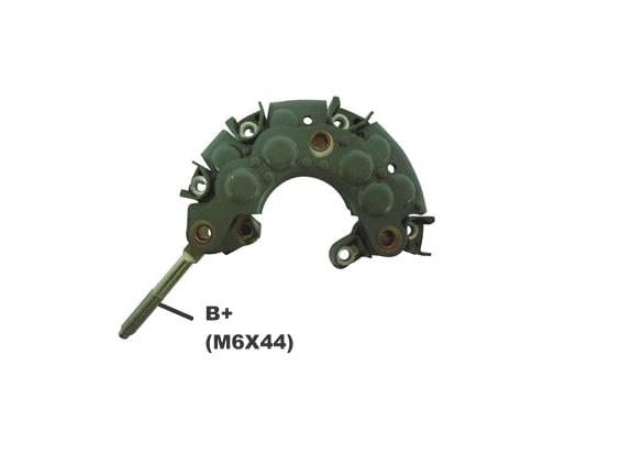 DİYOT TABLASI  NIPPON DENSO TİPİ (88 MM/90 MM) DAIHATSU-SUZUKI-TOYOTA
