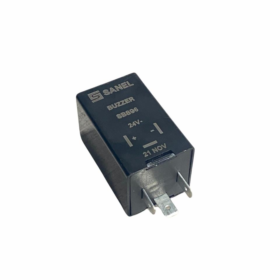 SANEL 24V BUZZER KORNA (KAPI AÇIK UYARICI) BMC-OTOKAR