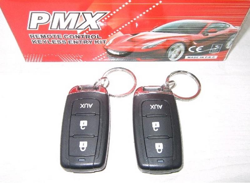 PMX 12V UZAKTAN KUMANDA (4 TUŞLU)