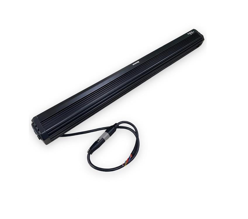 DEMMON 10V-30V LED BAR OFF-ROAD ORTASI GÜNDÜZ LEDLİ SARI-BEYAZ (80 CM)